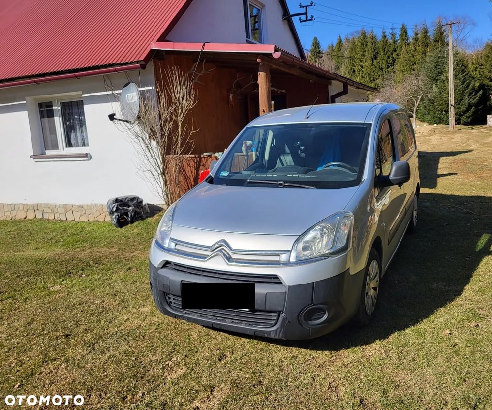 Citroën Berlingo - 2