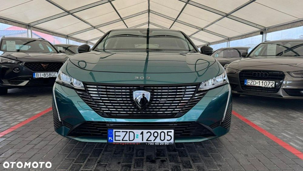 Peugeot 308 1.2 PureTech GPF Active Pack Business S&S - 4