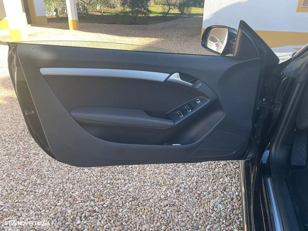 Audi A5 Cabrio 2.0 TDi Multitronic S-line - 18