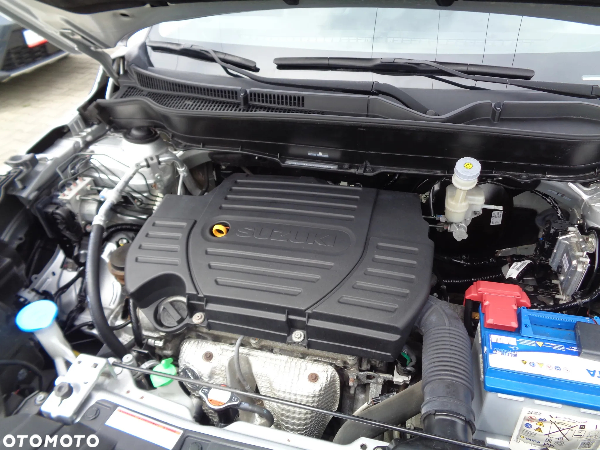 Suzuki Vitara 1.6 Comfort 4WD - 19