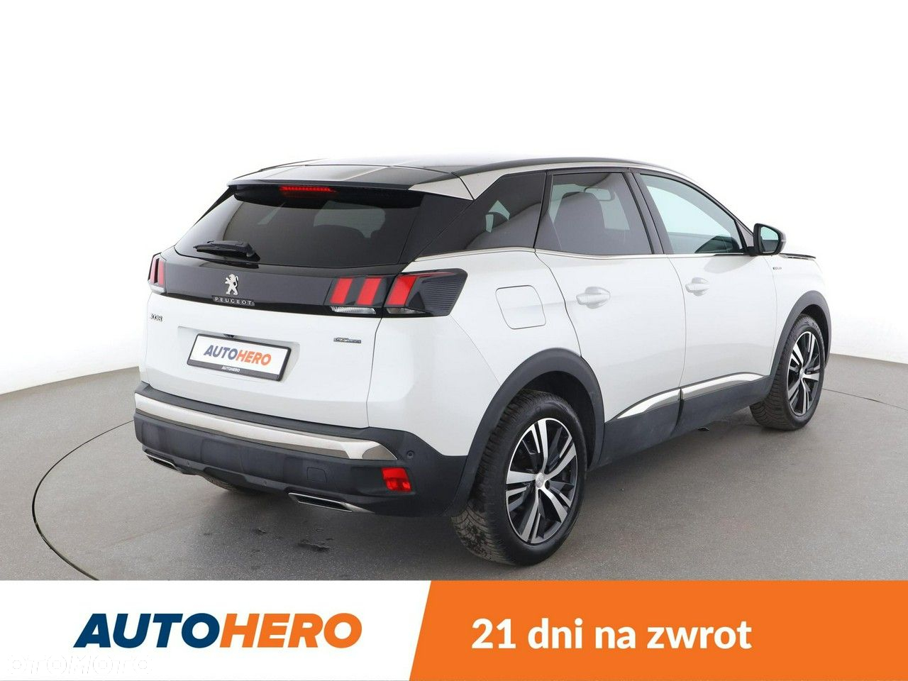 Peugeot 3008 PureTech 130 Stop & Start GPF Allure Pack - 7