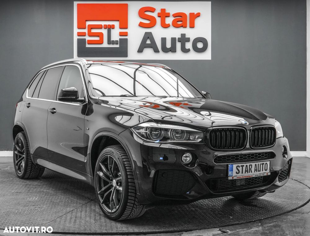 BMW X5 xDrive40d Sport-Aut. - 4