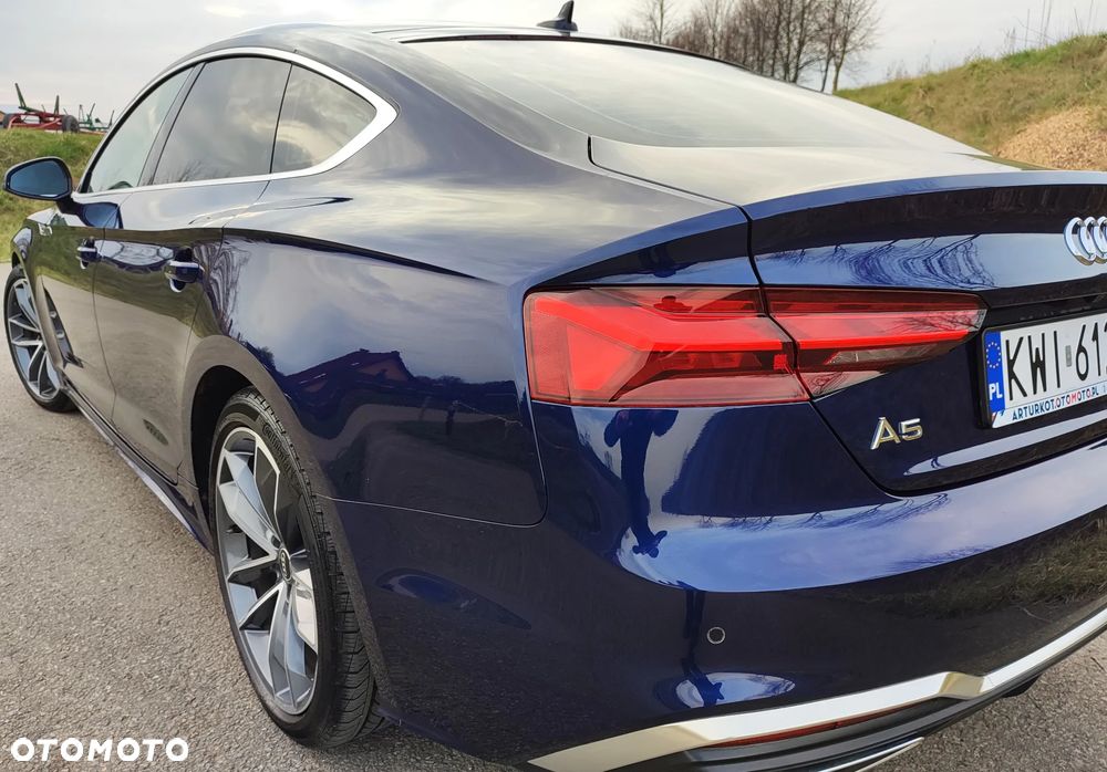 Audi A5 Sportback 45 TFSI quattro S tronic S line - 14