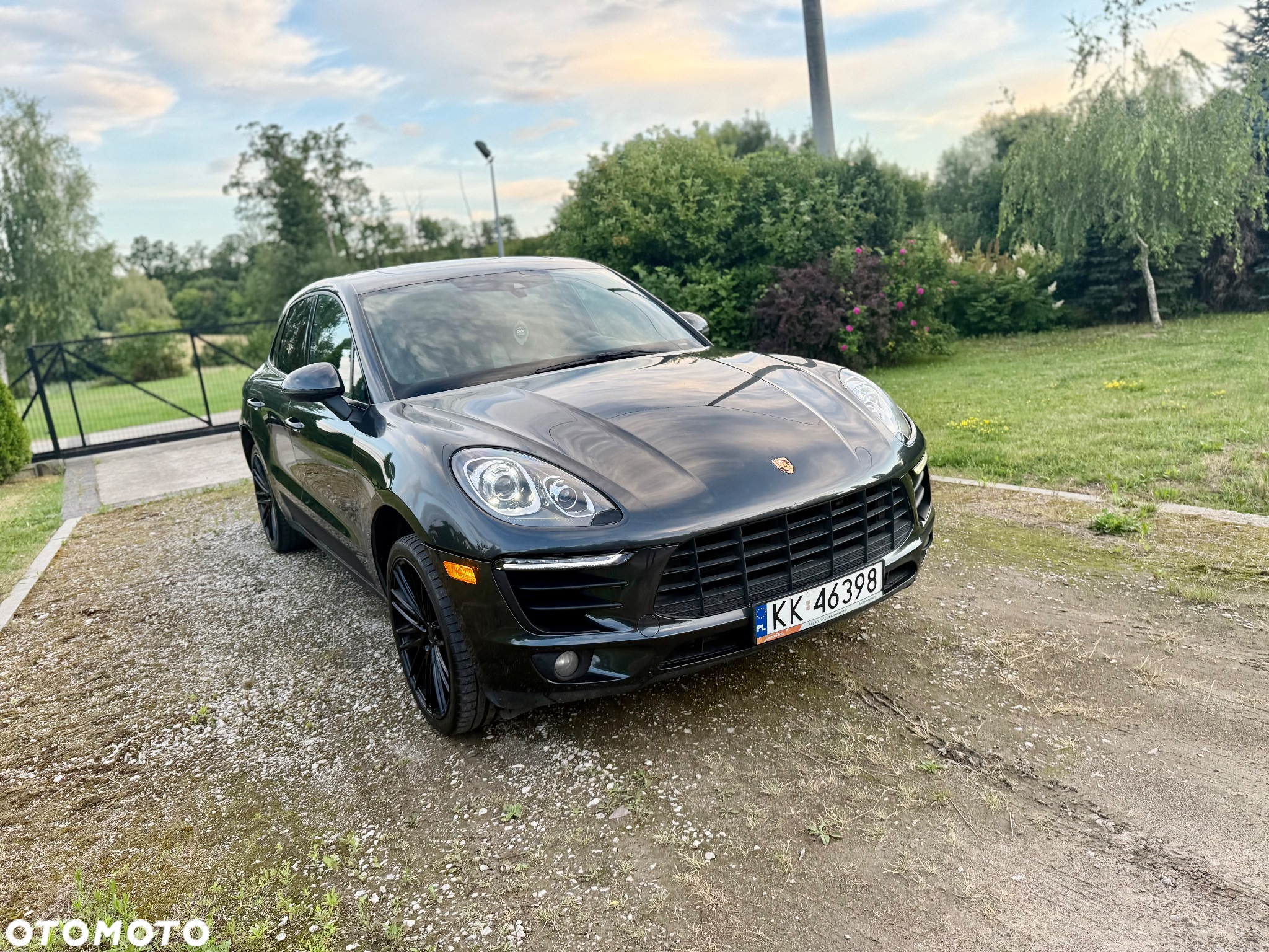 Porsche Macan Standard - 3