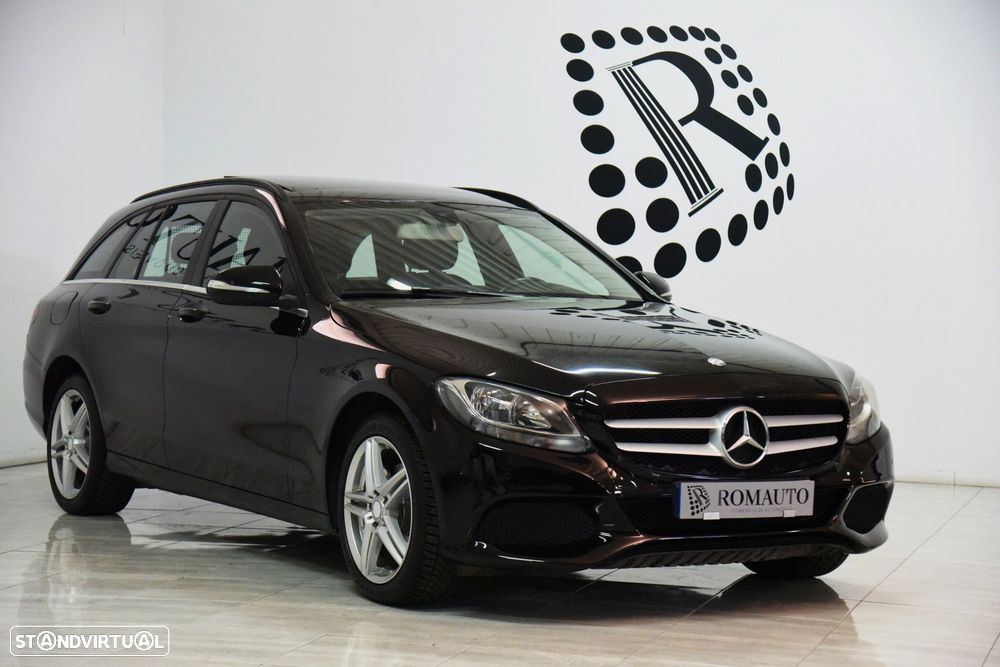 Mercedes-Benz C 200 BlueTEC Exclusive Aut. - 5