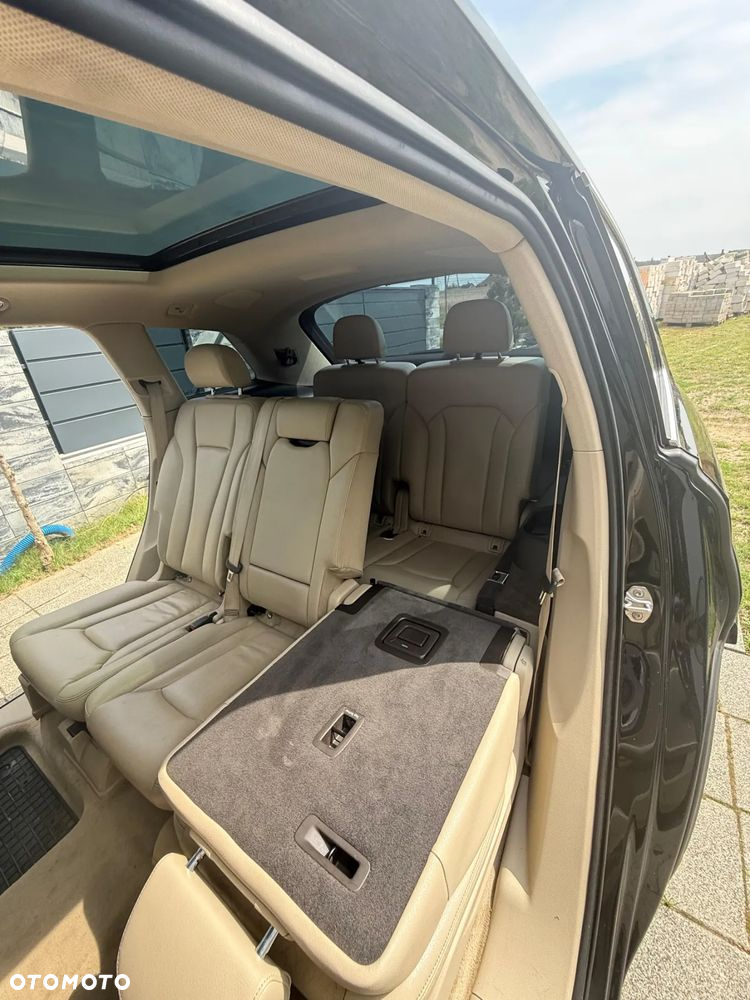 Audi Q7 3.0 TDI ultra Quattro Tiptronic - 8