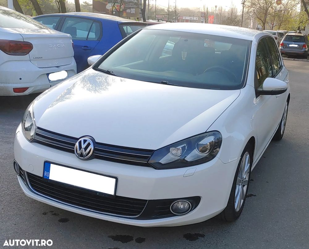 Volkswagen Golf 1.4 TSI Comfortline - 1