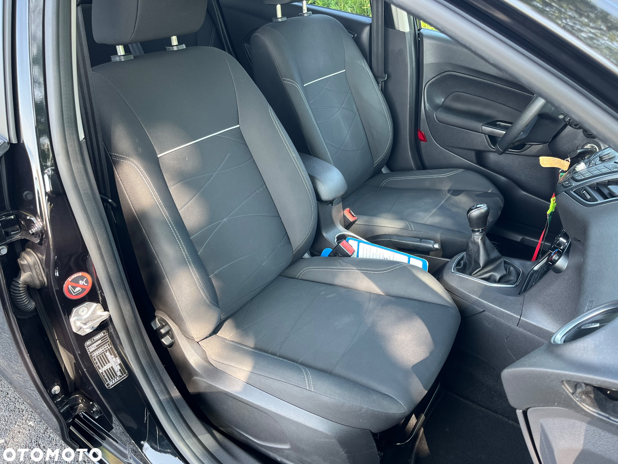 Ford Fiesta 1.0 EcoBoost Start-Stop Champions Edition - 12