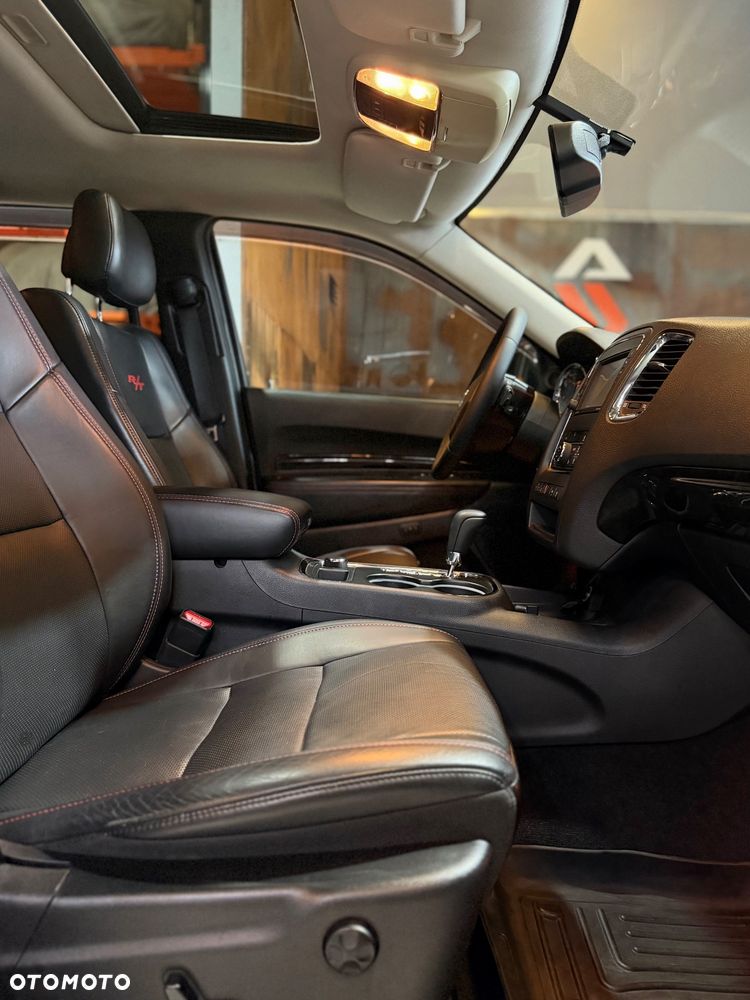Dodge Durango 5.7 HEMI - 35