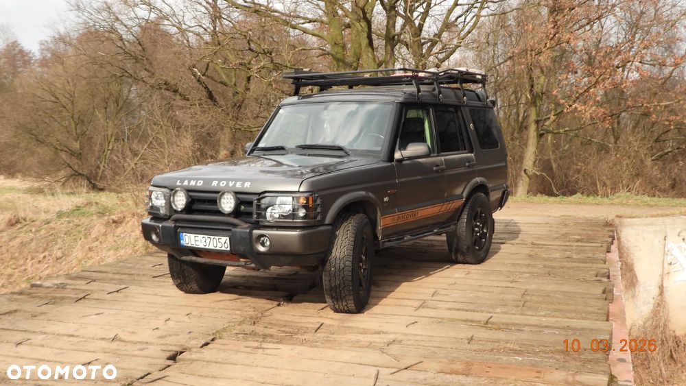 Land Rover Discovery 4.0 V8 ES - 1