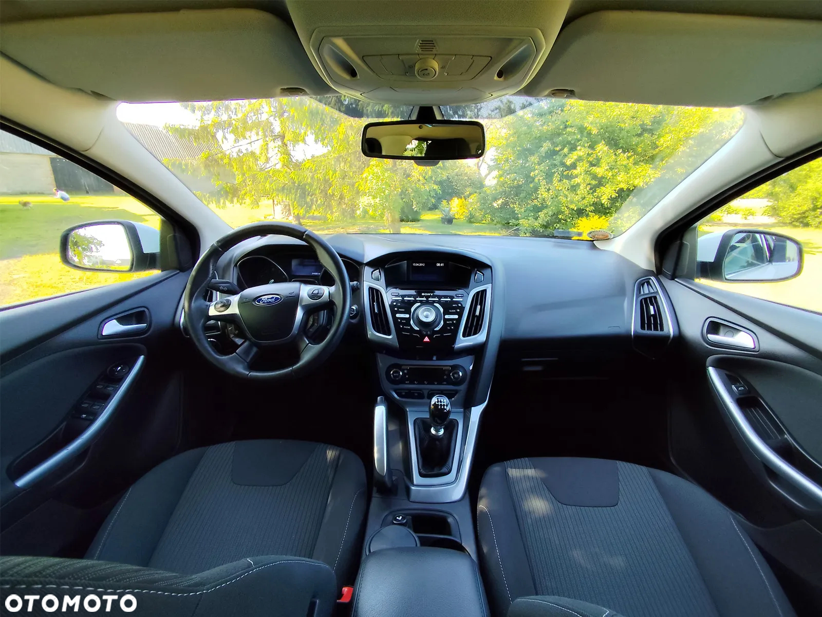 Ford Focus 1.6 EcoBoost Titanium - 9