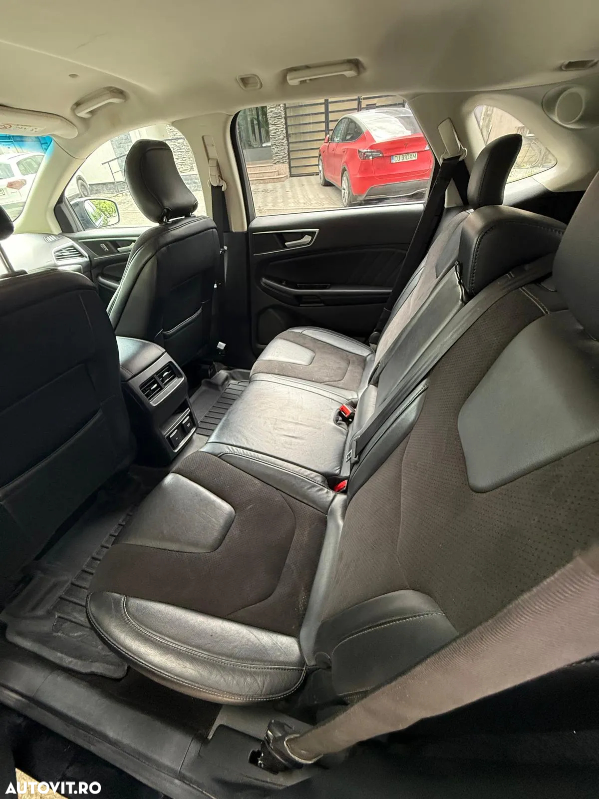 Ford Edge 2.0 TDCi Powershift Sport - 4