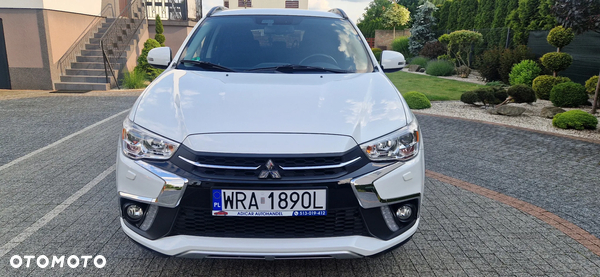 Mitsubishi ASX 1.6 Blue Sky Edition
