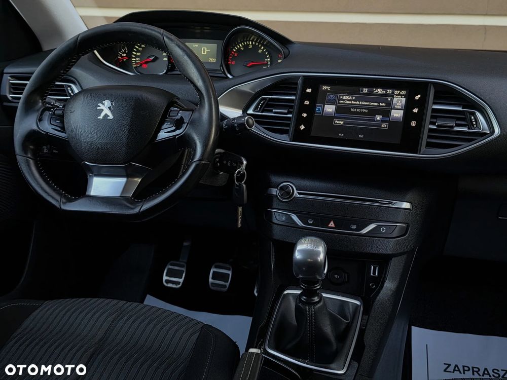 Peugeot 308 BlueHDi 120 Stop & Start Business-Line - 6
