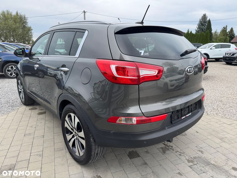 Kia Sportage 2.0 CRDI L 2WD - 6