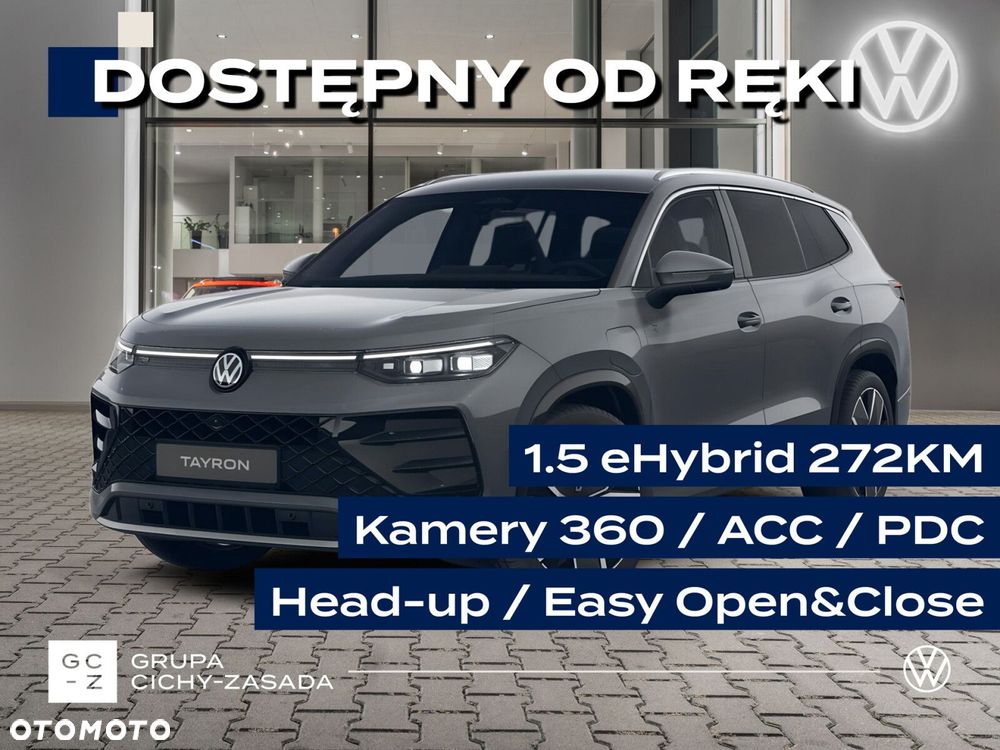 Volkswagen Tayron 1.5 TSI eHybrid PHEV 200kW R-Line Plus DSG - 2