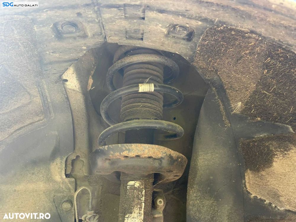 Carenaj Aparatoare Protectie Noroi de la Roata Janta Stanga Fata Opel Astra J 2009 - 2016 - 4