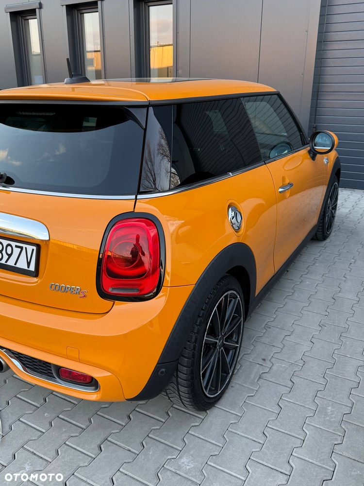 MINI Cooper S - 5