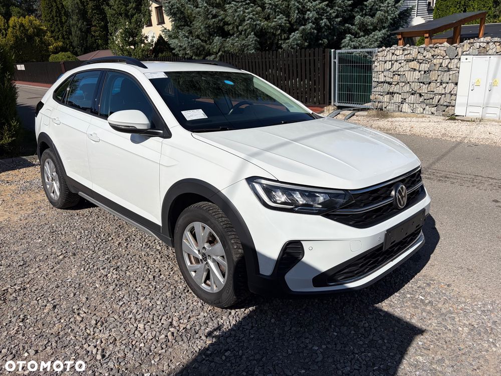 Volkswagen Taigo 1.0 TSI OPF DSG Style