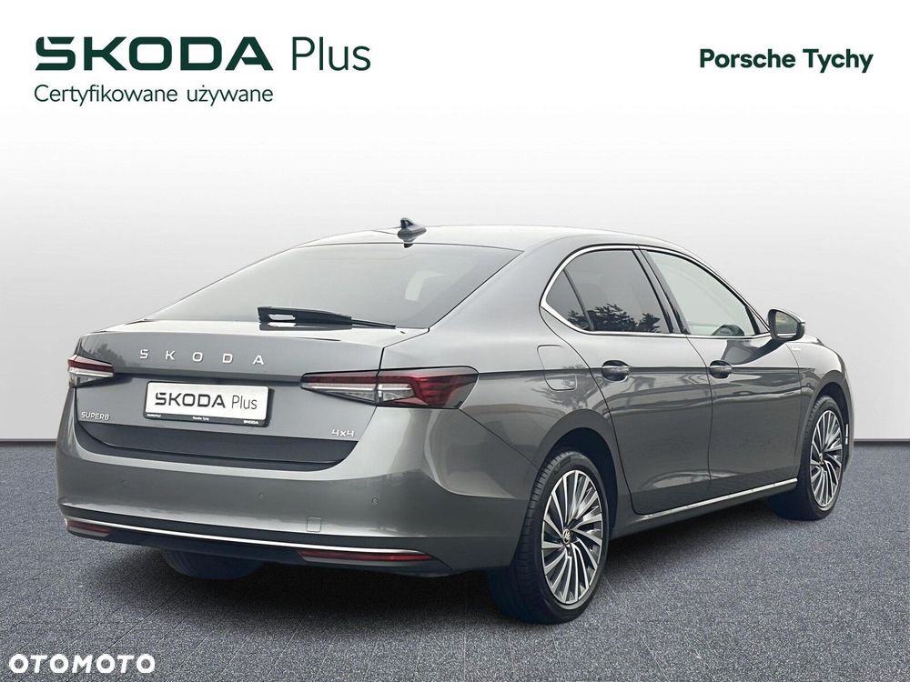 Skoda Superb - 3