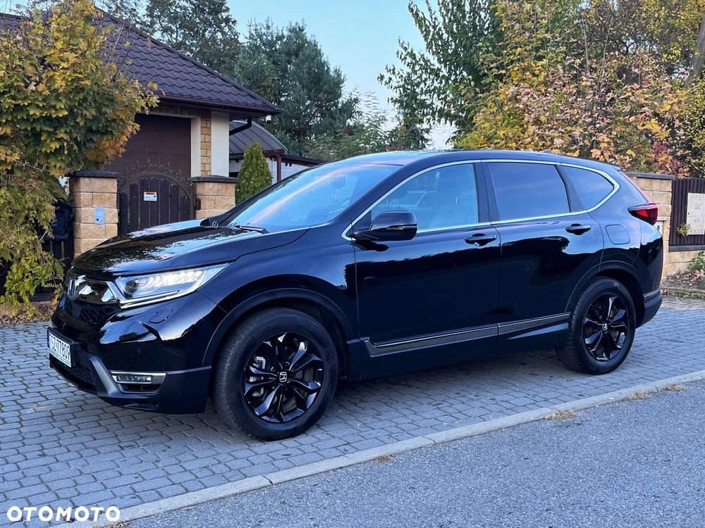 Honda CR-V - 2
