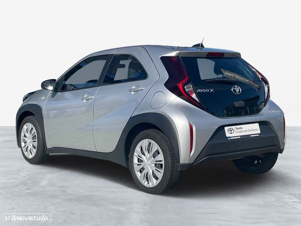 Toyota Aygo X 1.0 Play - 2