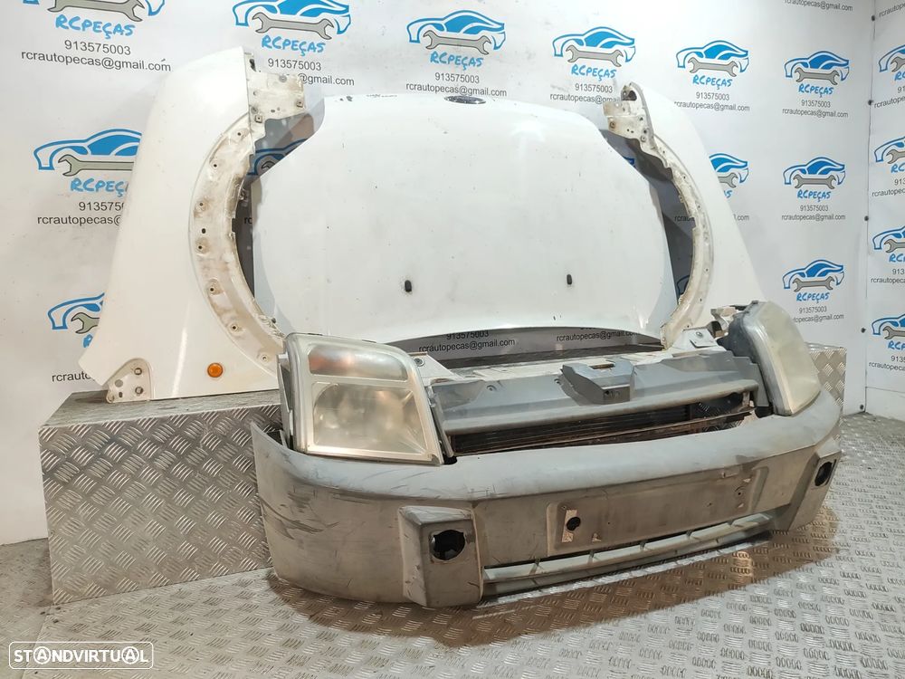 Frente Completa Ford Transit Connect Mk1 Fase 1 - 3