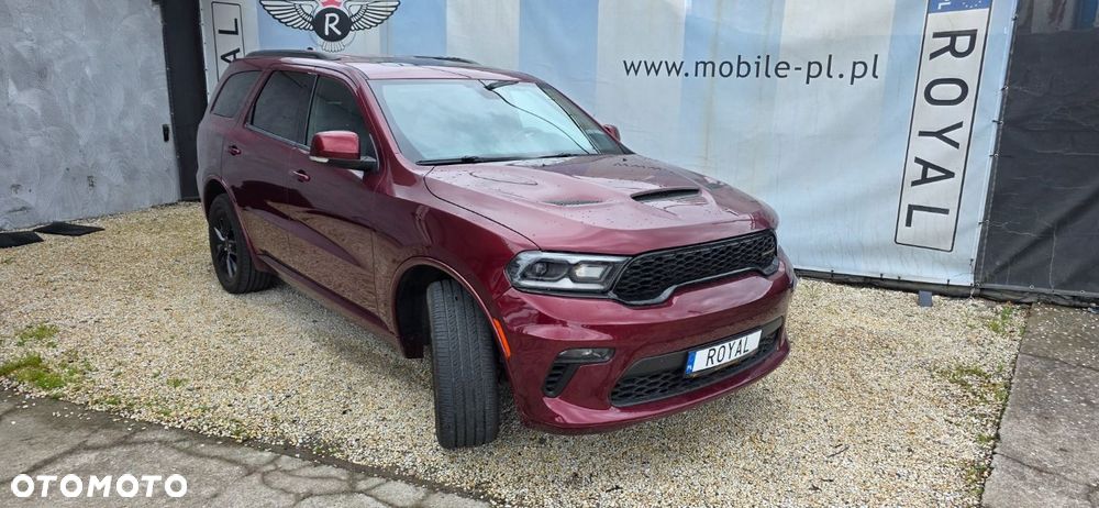 Dodge Durango - 22