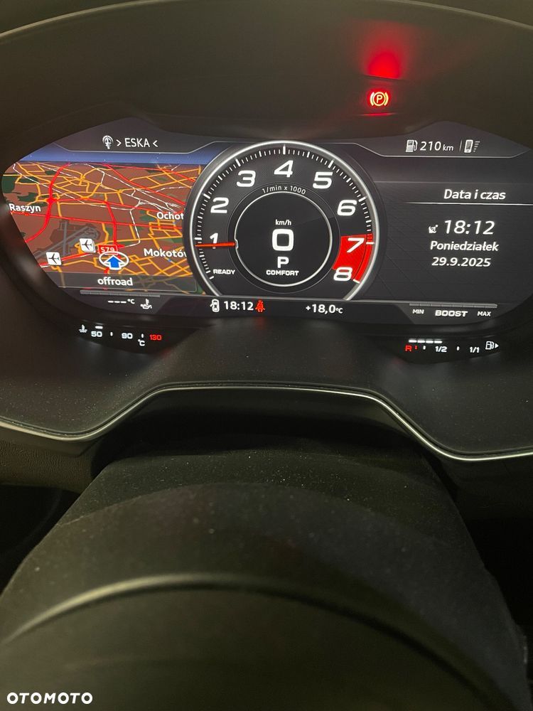 Audi TT Coupé 2.0 TFSI Quattro S tronic - 9