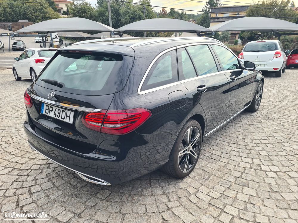 Mercedes-Benz C 300 de Avantgarde - 9