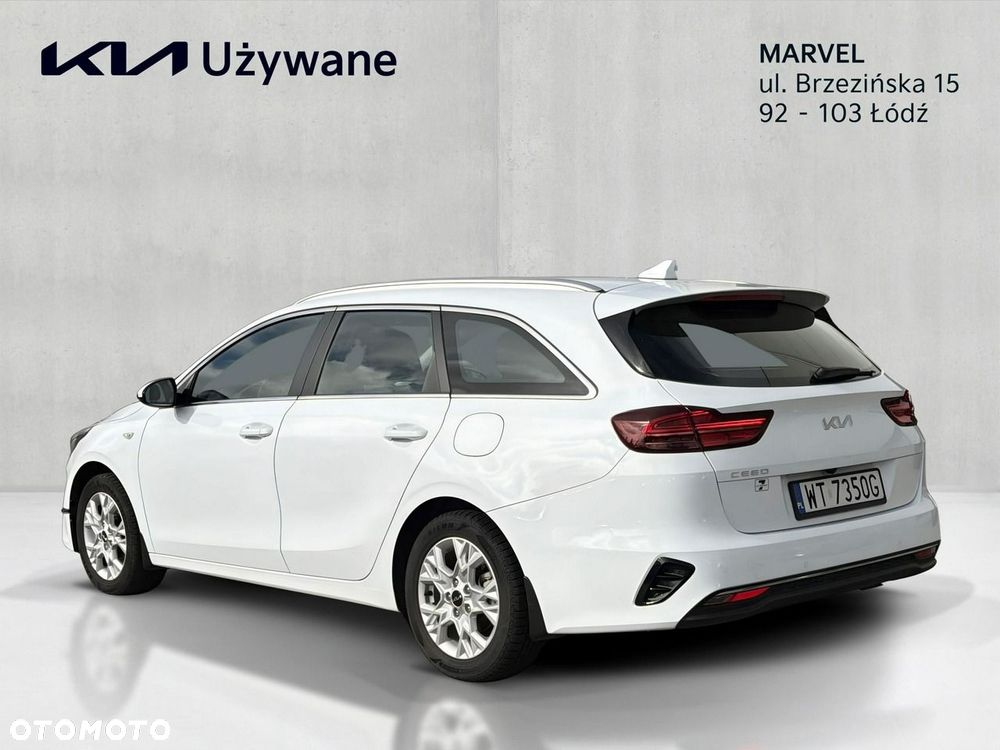 Kia Ceed 2024 photo 3