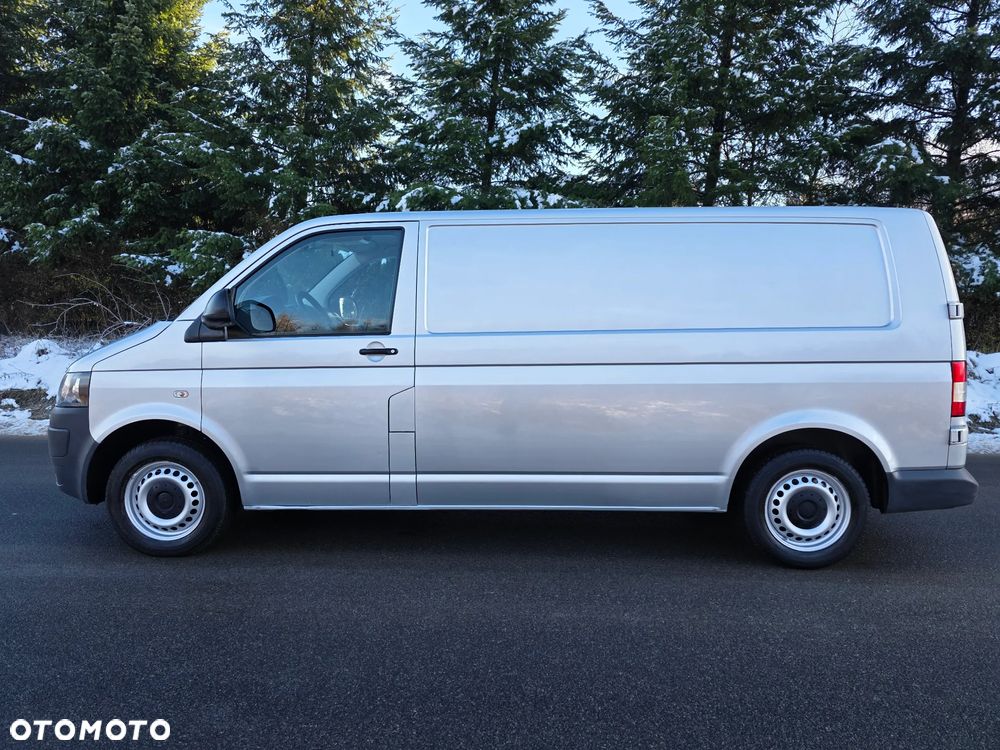 Volkswagen Transporter T5 4x4 4 MOTION - 6