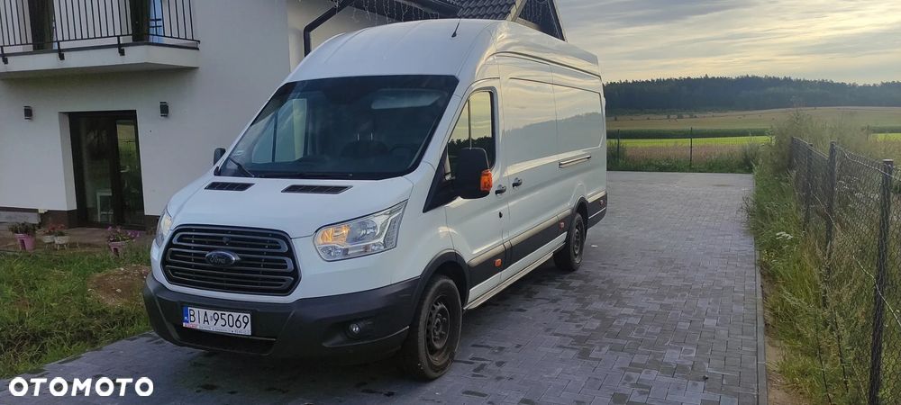 Ford Transit - 1