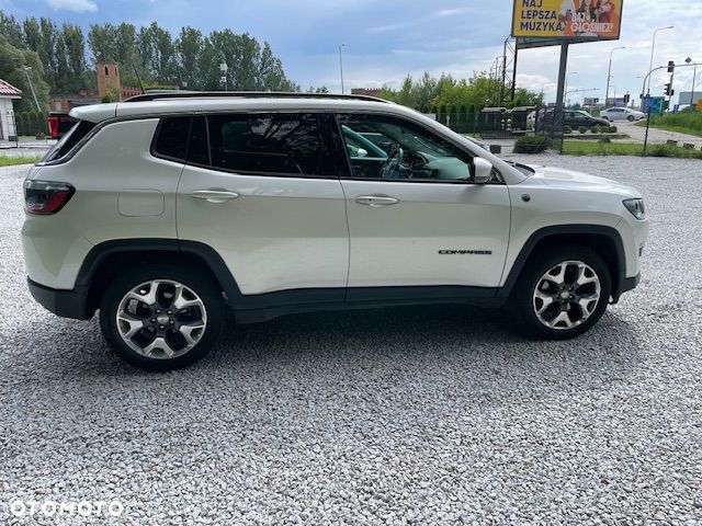 Jeep Compass 2.0 MJD Limited 4WD S&S - 6