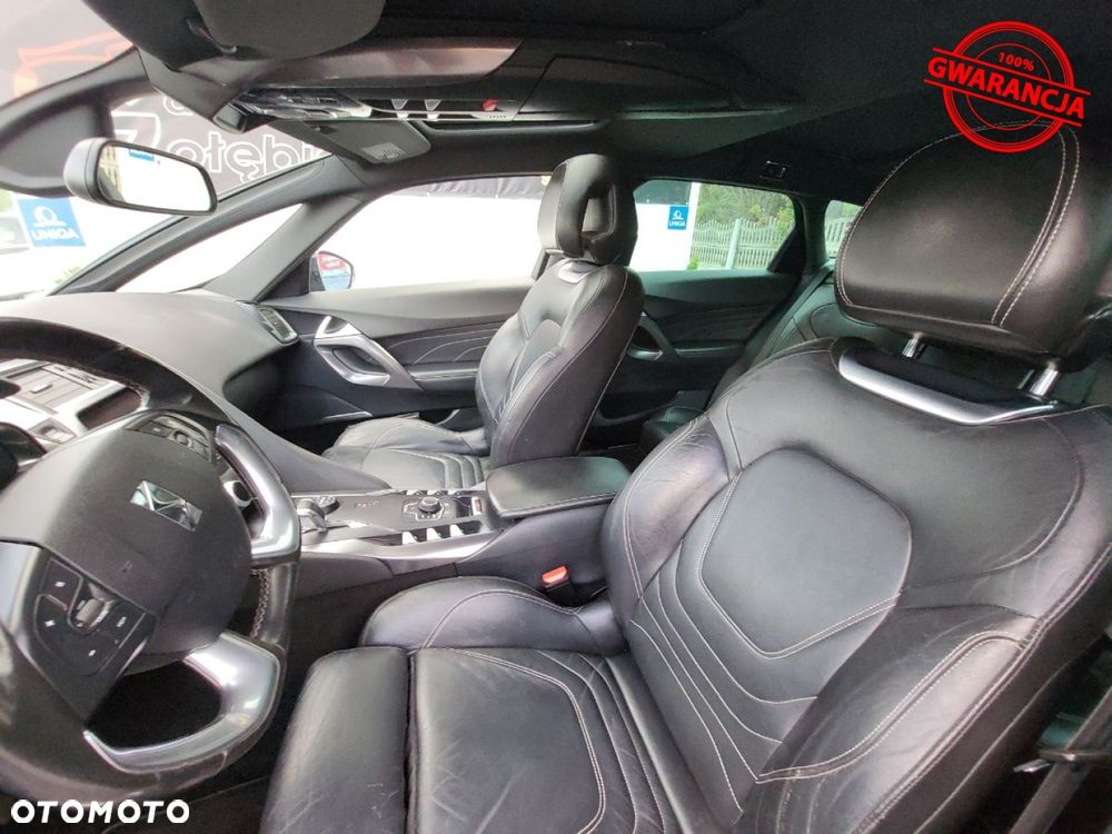 Citroën DS5 2.0 HDi Hybrid4 SoChic MCP - 38