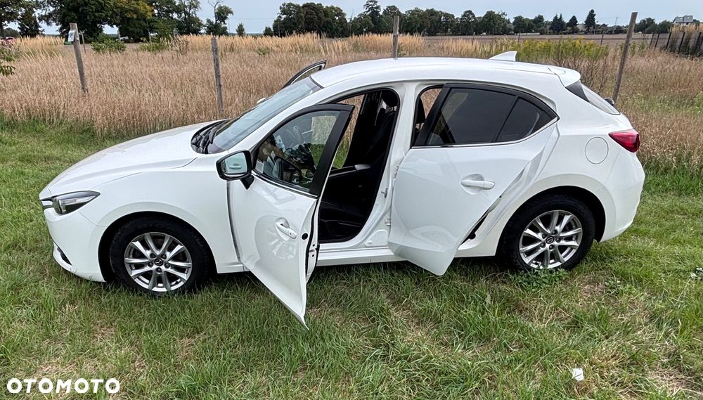Mazda 3 SKYACTIV-G 120 Automatik Center-Line - 9