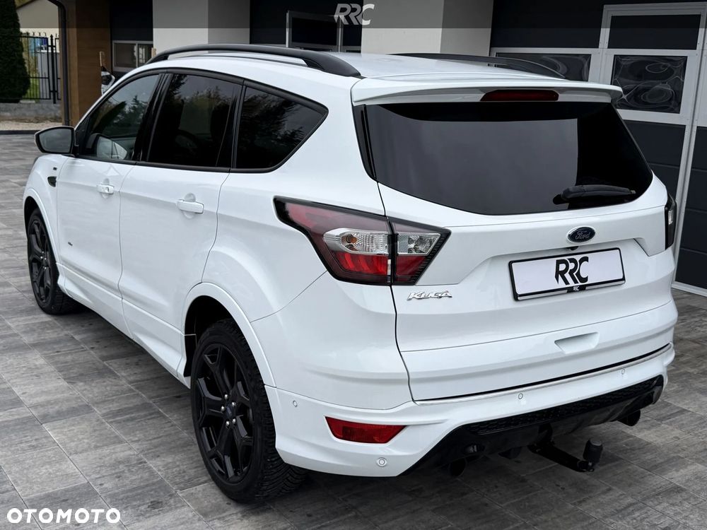 Ford Kuga 2.0 TDCi AWD ST-Line - 14