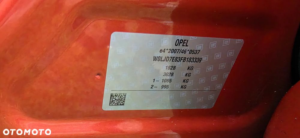 Opel Mokka 1.4 T Cosmo S&S - 34