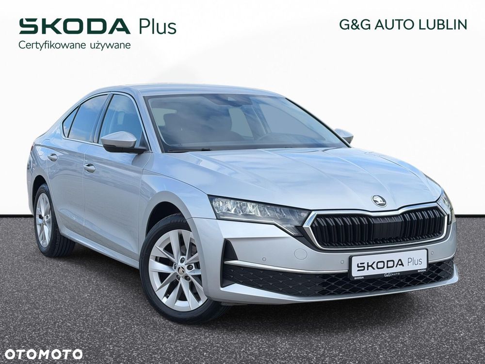 Skoda Octavia 1.5 TSI Selection - 4