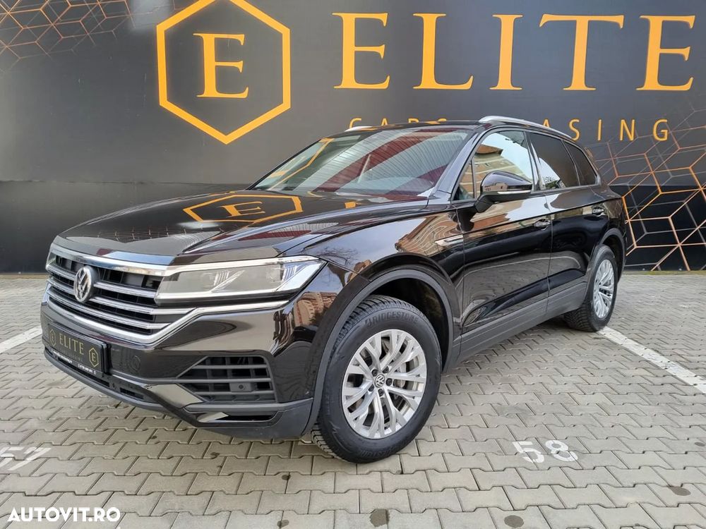 Volkswagen Touareg 3.0 V6 TDI SCR 4Motion Automatik - 1