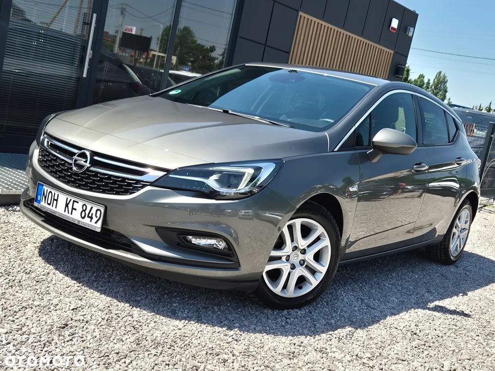 Opel Astra 1.4 T Dynamic S&S - 2