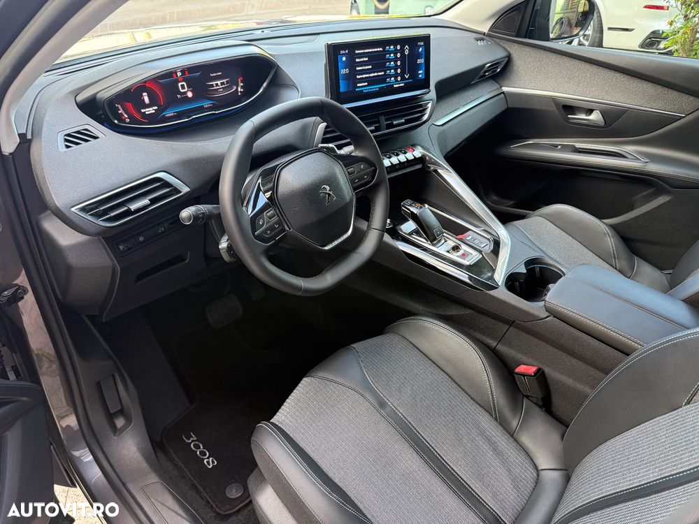 Peugeot 3008 BlueHDi 130 Stop & Start EAT8 Allure - 7