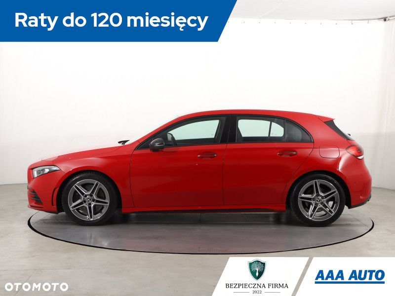 Mercedes-Benz Klasa A - 3