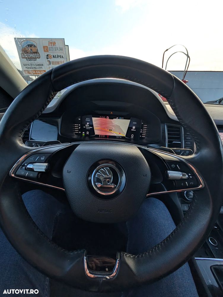 Skoda Kodiaq 2.0 TDI 4X4 DSG SportLine - 2