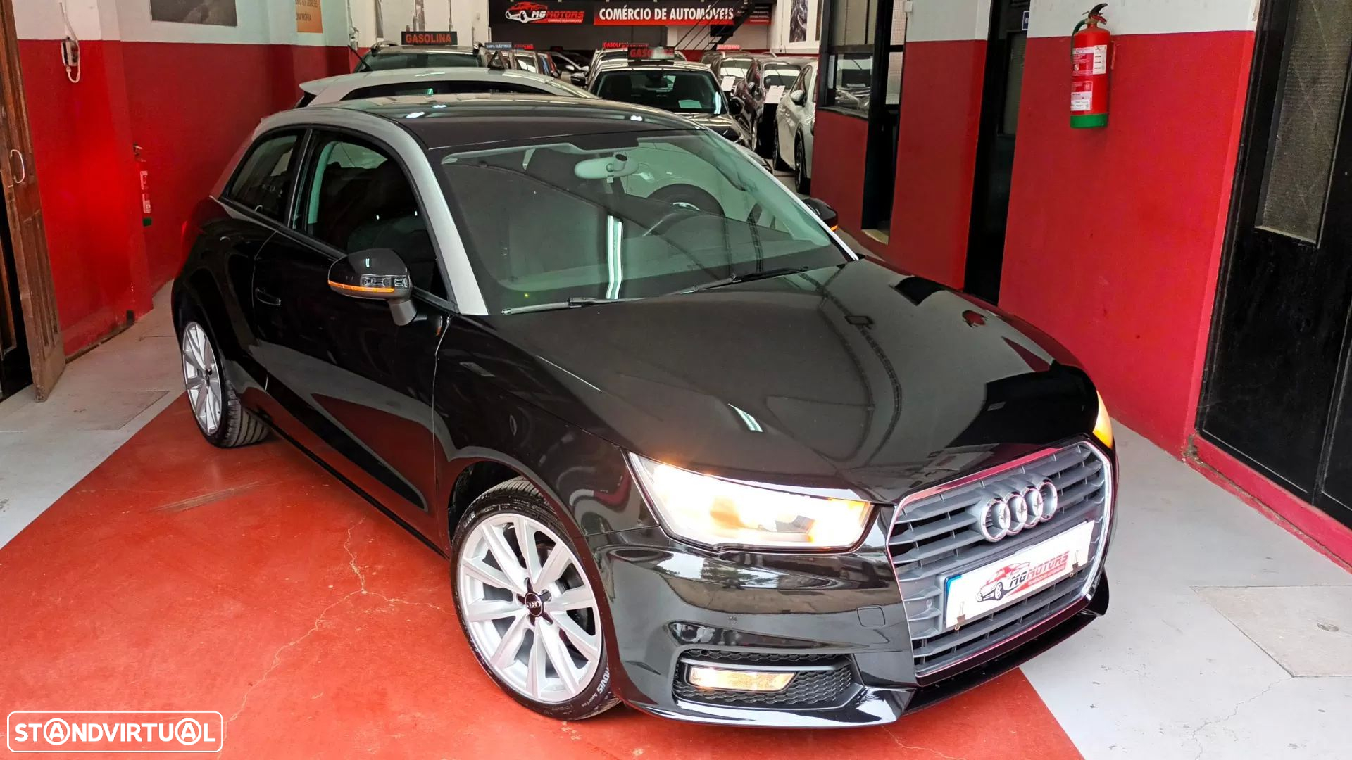 Audi A1 1.4 TDI Sport - 2