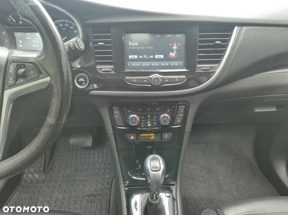 Opel Mokka X 1.4 DI Start/Stop 4x4 Automatik Innovation - 36