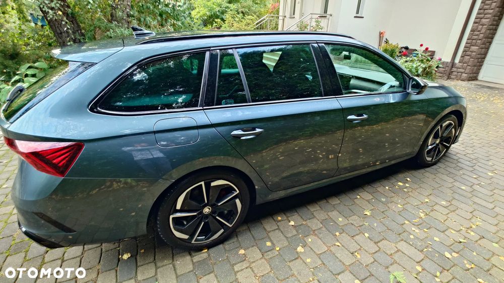 Skoda Octavia - 6