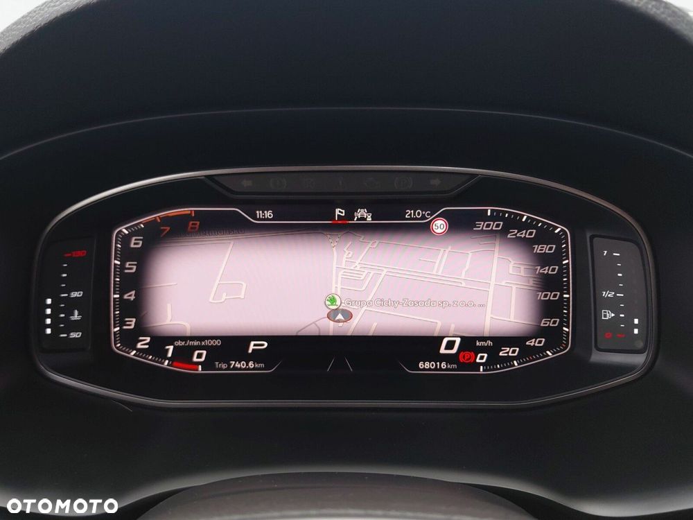 Cupra Ateca 2.0 TSI 4Drive VZ DSG - 25
