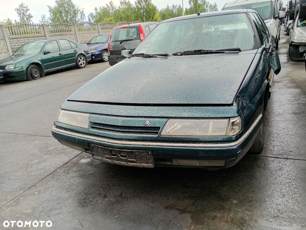 CITROEN XM 89-94 2.9 V6 3.0 V6 UFZ WYŚWIETLACZ ZEGAREK KOMPLET - 29
