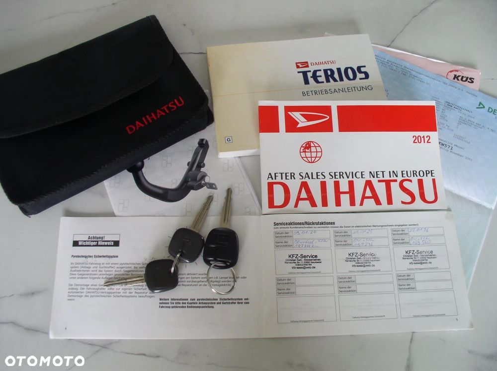Daihatsu Terios 4WD Top S Pirsch - 40